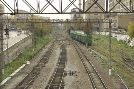 Железная дорога