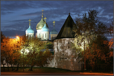 Новоспасский монастырь