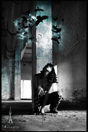 [ЗНАКИ] Вороньё