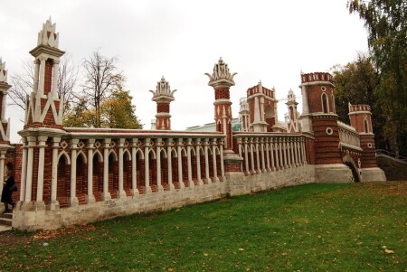Царицынский мост