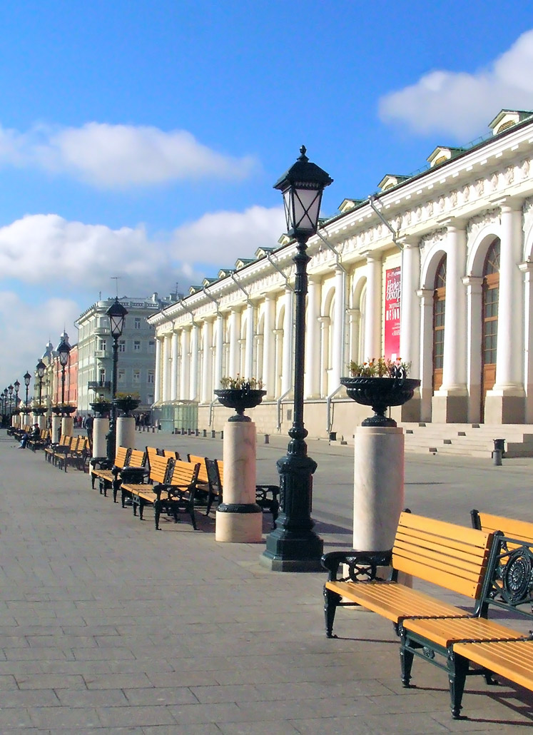 В бесконечность...