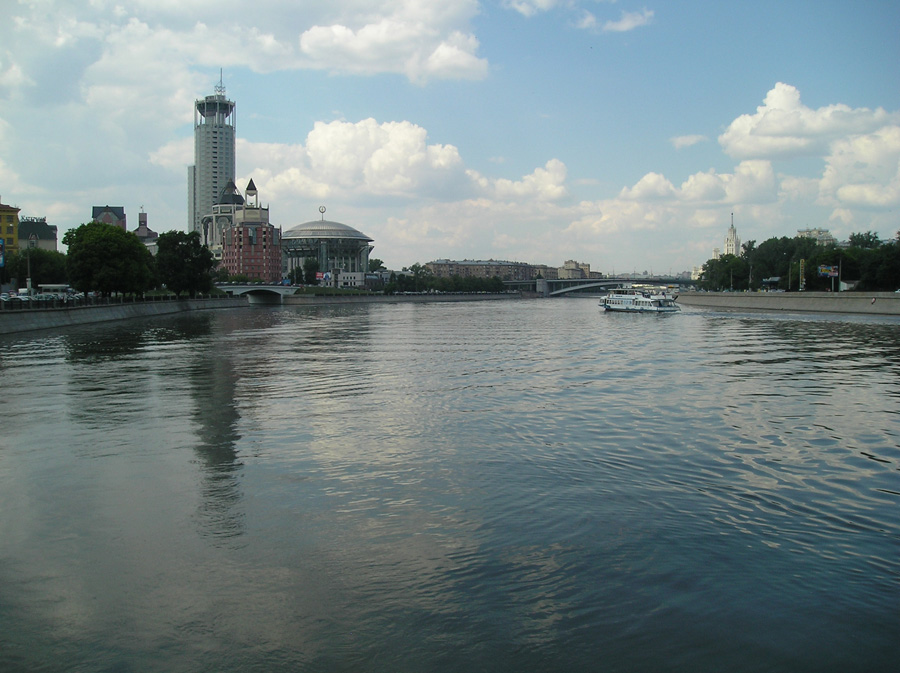Городская гармония...