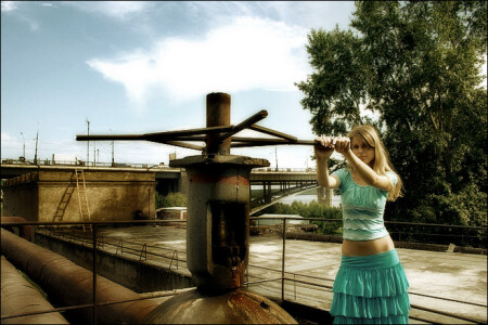 Blaze of the sun [Палящее солнце] (5.2)