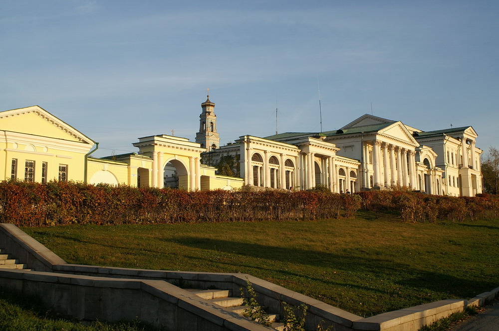 Усадьба