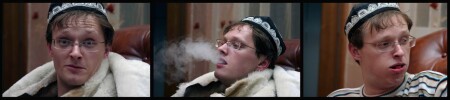 No smoking!