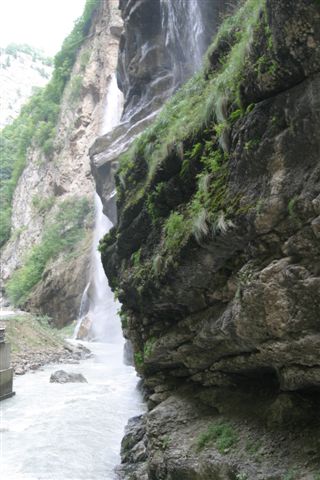 водопад