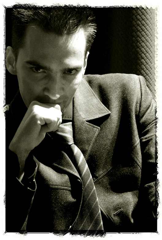 Classic man
