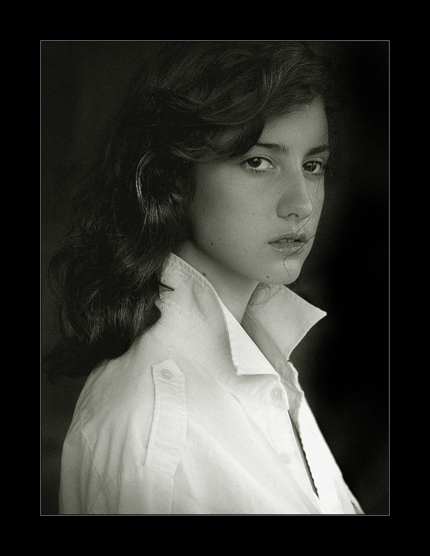 Portrait ...