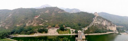 Великая Китайская Стена (пекинский участок) 2