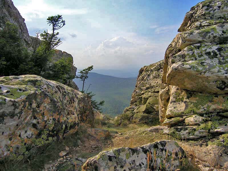 Таганай. Лето - 2