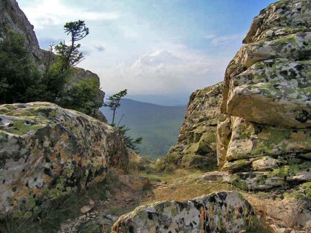 Таганай. Лето - 2