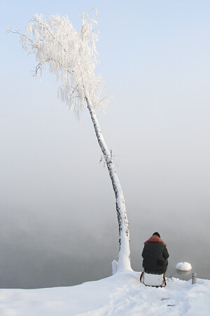 На краю земли...