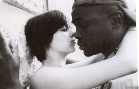 L'amour noir et blanc