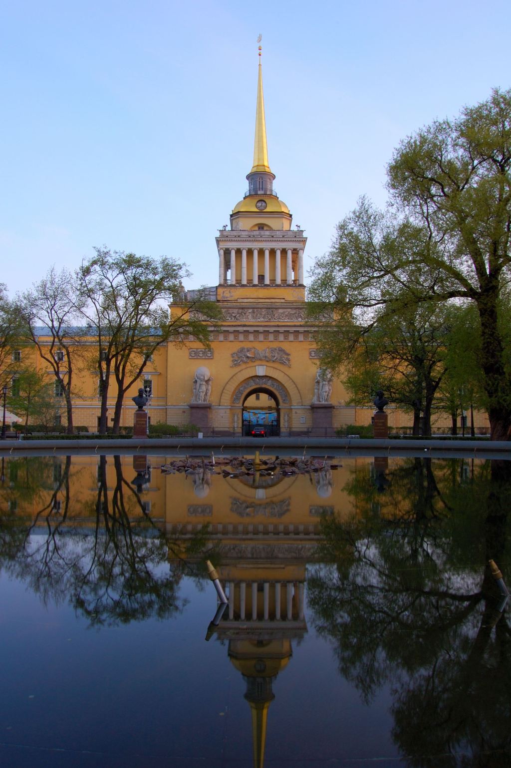 О Питере 2
