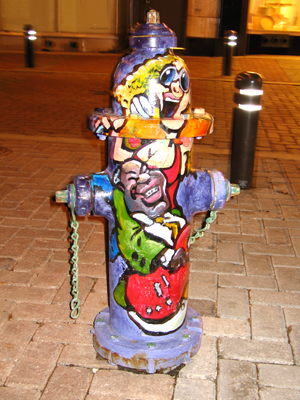 Кливленд США, 2005 г.
