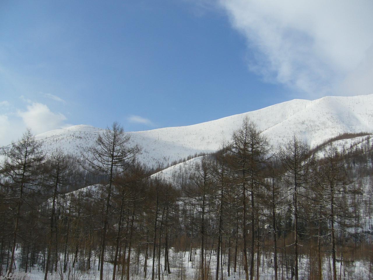 Горы