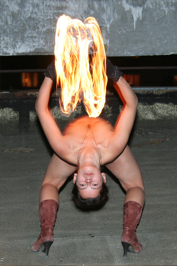 Fire show__дубль 1