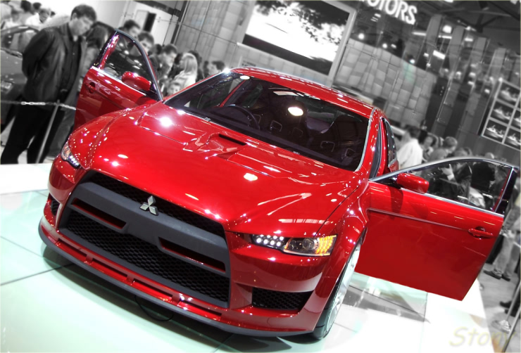 mitsubishi 2