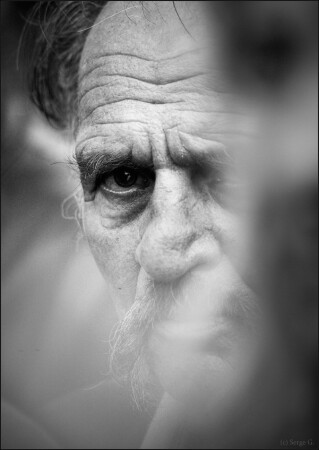 На митинге, к 64-летию УПА