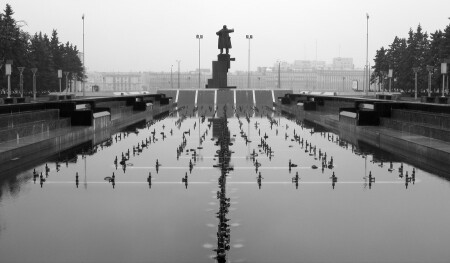 Ленин в октябре.