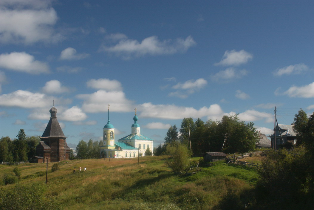 Лявля