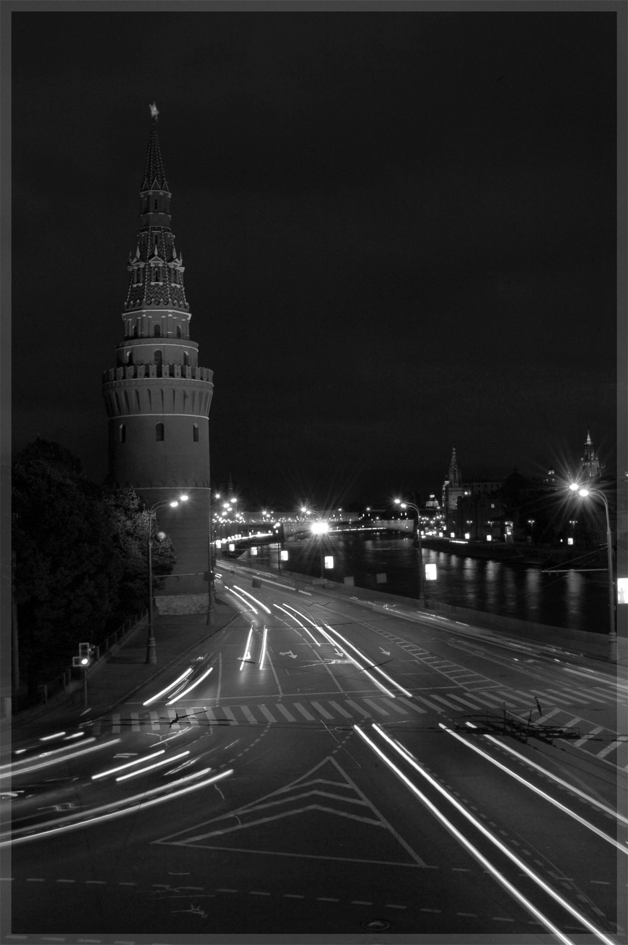 вечерняя суета