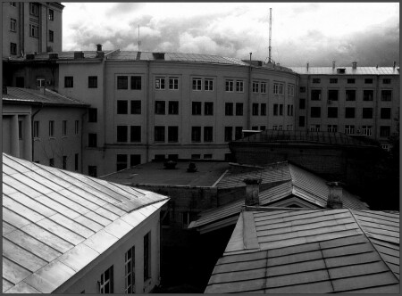 Музыка крыш