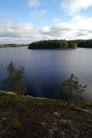 Финский берег