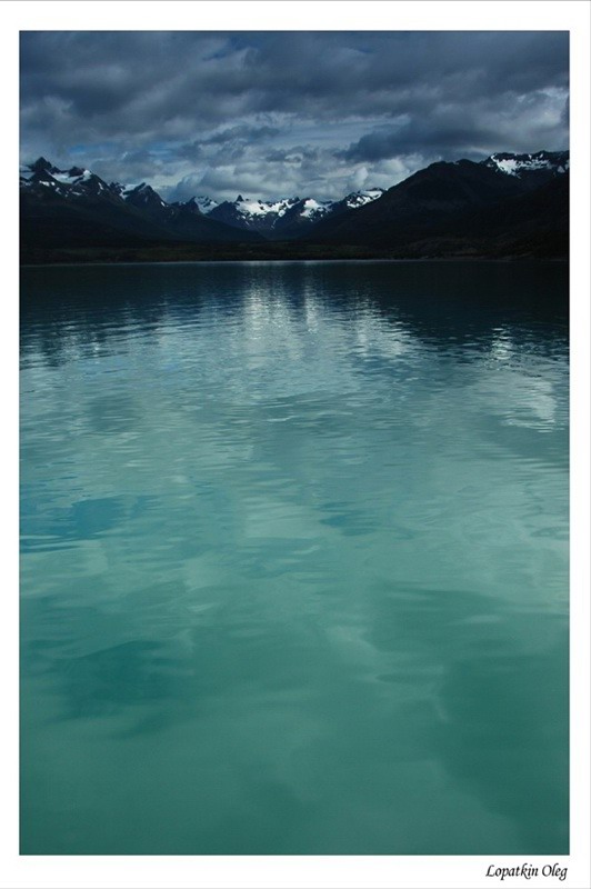Fjord Ultima Esperanza