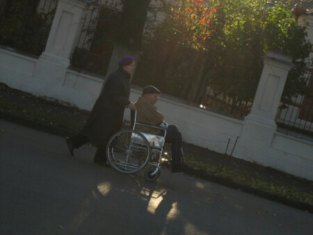 Дорога в рай
