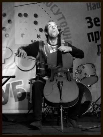 Петр Акимов