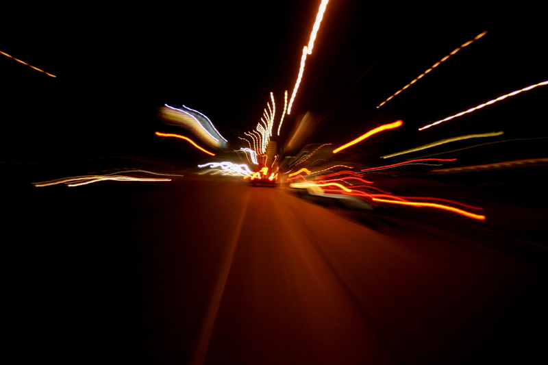 ...In Motion...