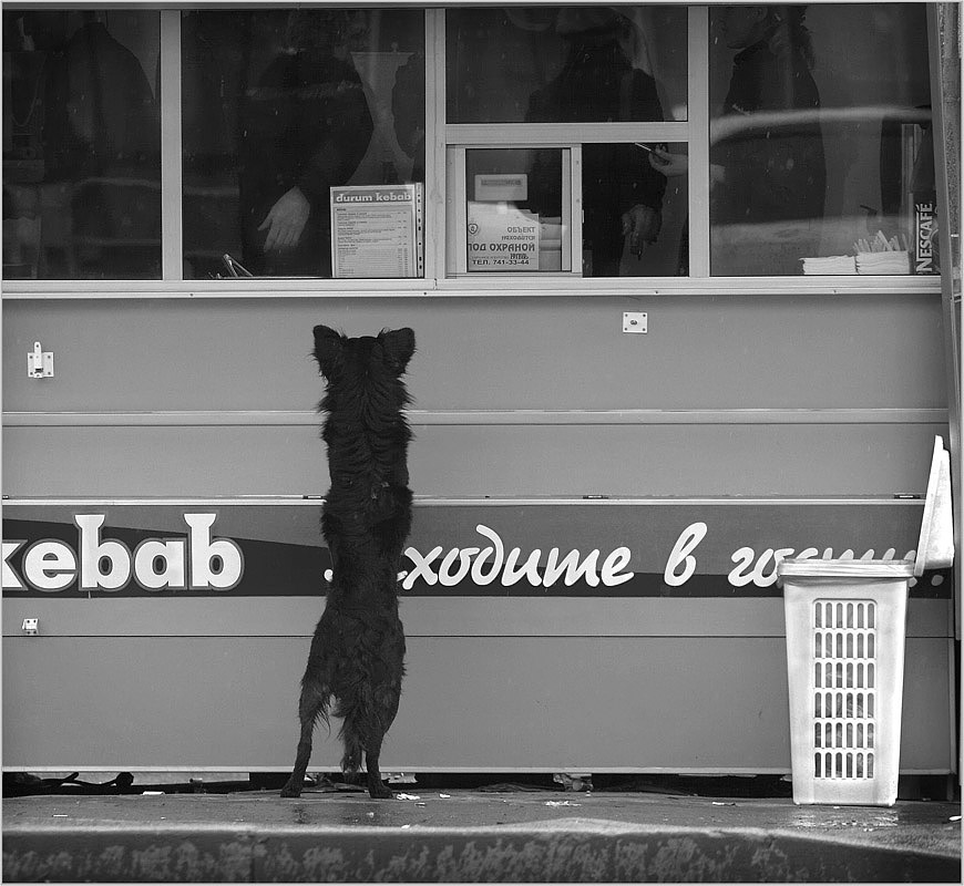 Ой! А как дорого то стало пожрать!