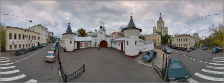 гулял, снял панораму - 2