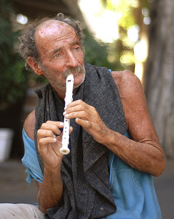 man with no name 2