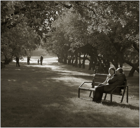 Любовь и яблоки