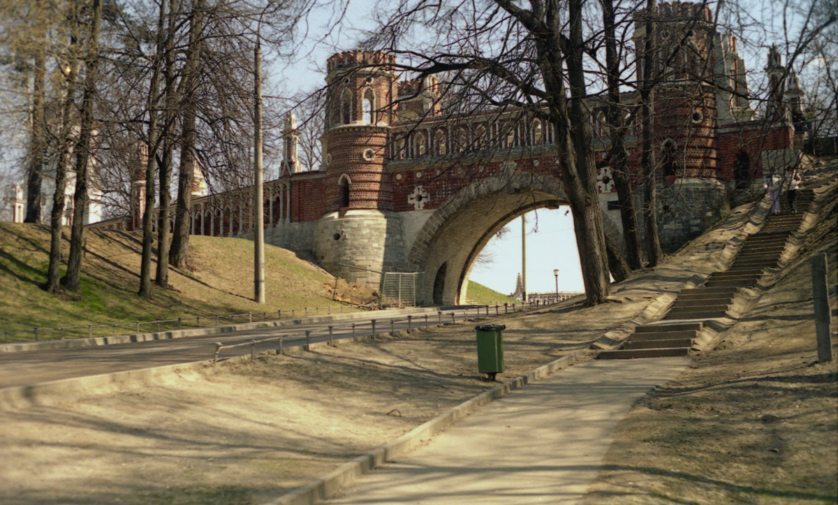 Царицыно 2005.