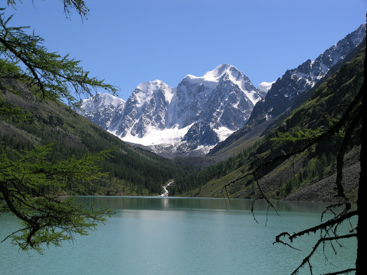Зеркало красавицы