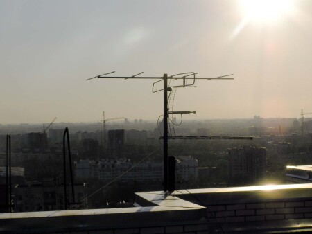 Почти небо...