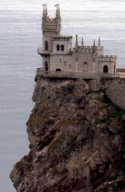 Ласточкино гнездо