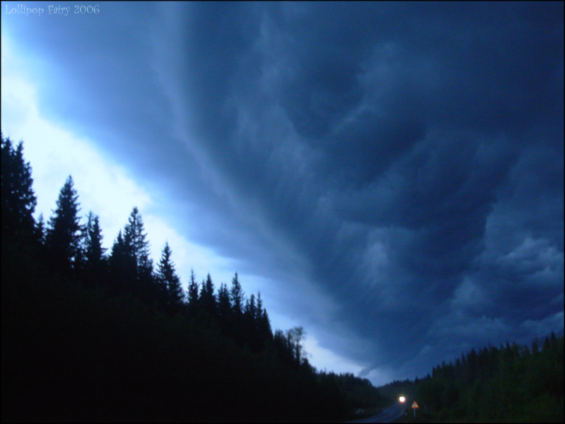 Big Dark Cloud!!!