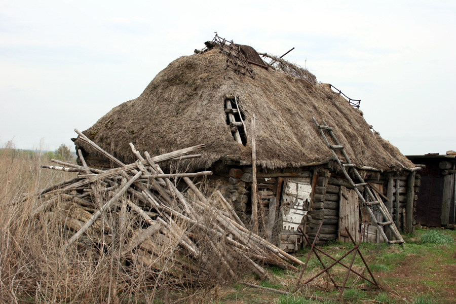 Домик в деревне