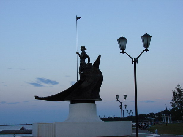 Вечерний Петрозаводск