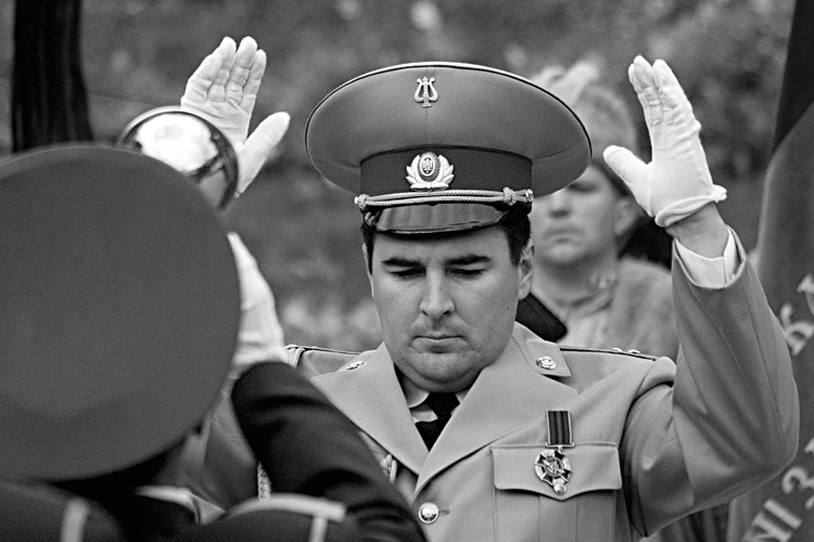 прощание славянки 