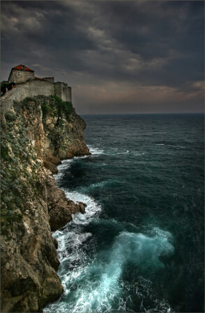 Старый град.