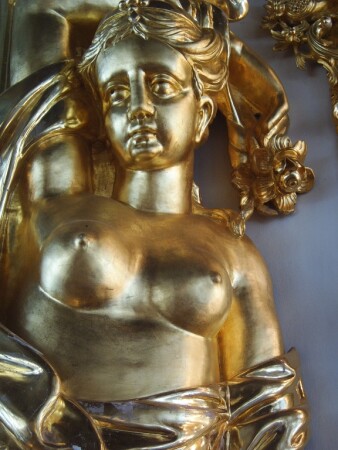 тайны Екатерининского Дворца