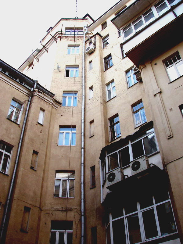 питер-Москва 2