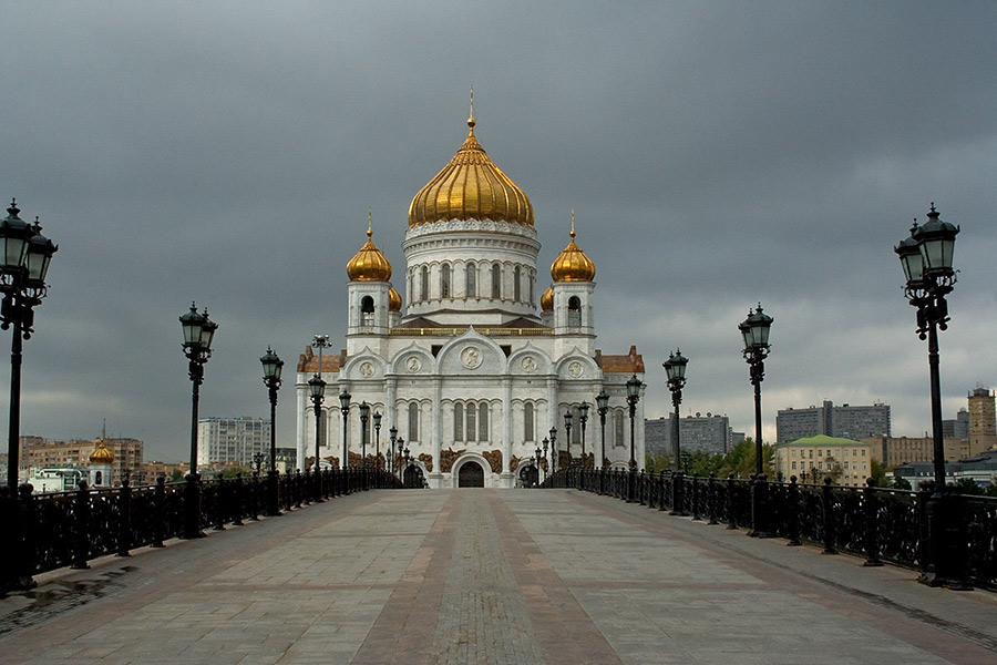 Памятные места