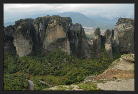 «Meteora»