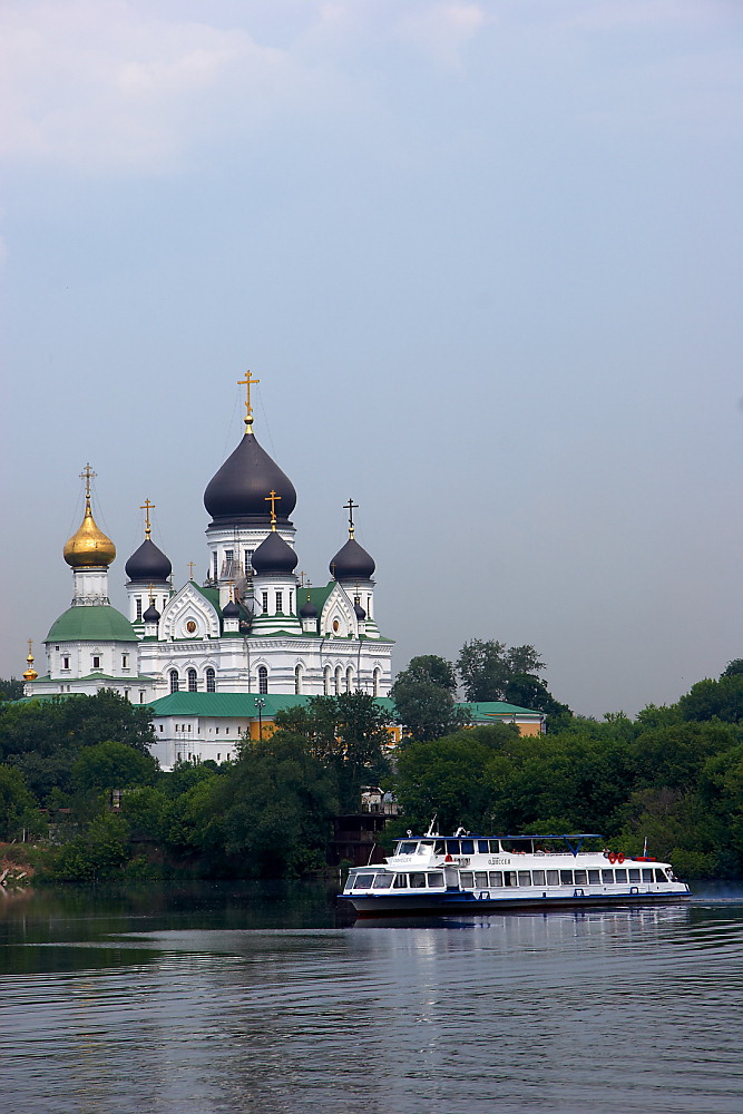 Прогулка по реке
